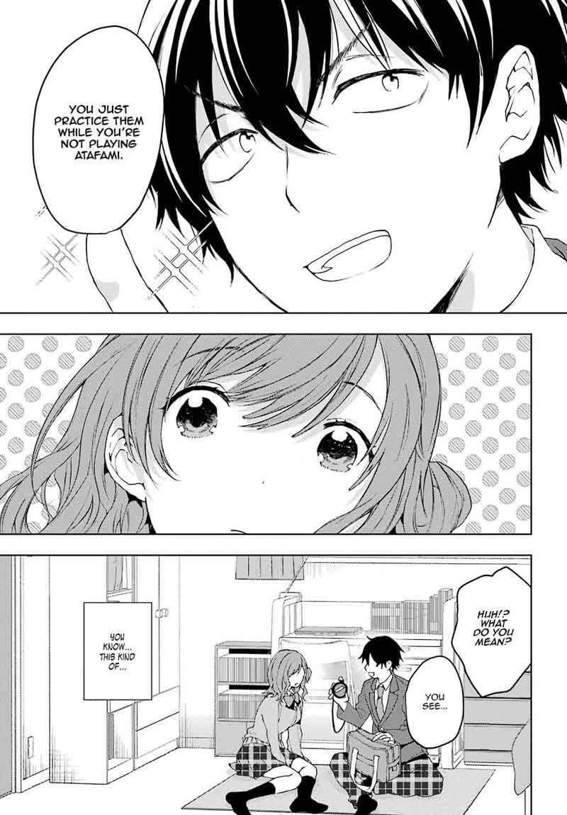 Jaku Chara Tomozaki Kun 9 5