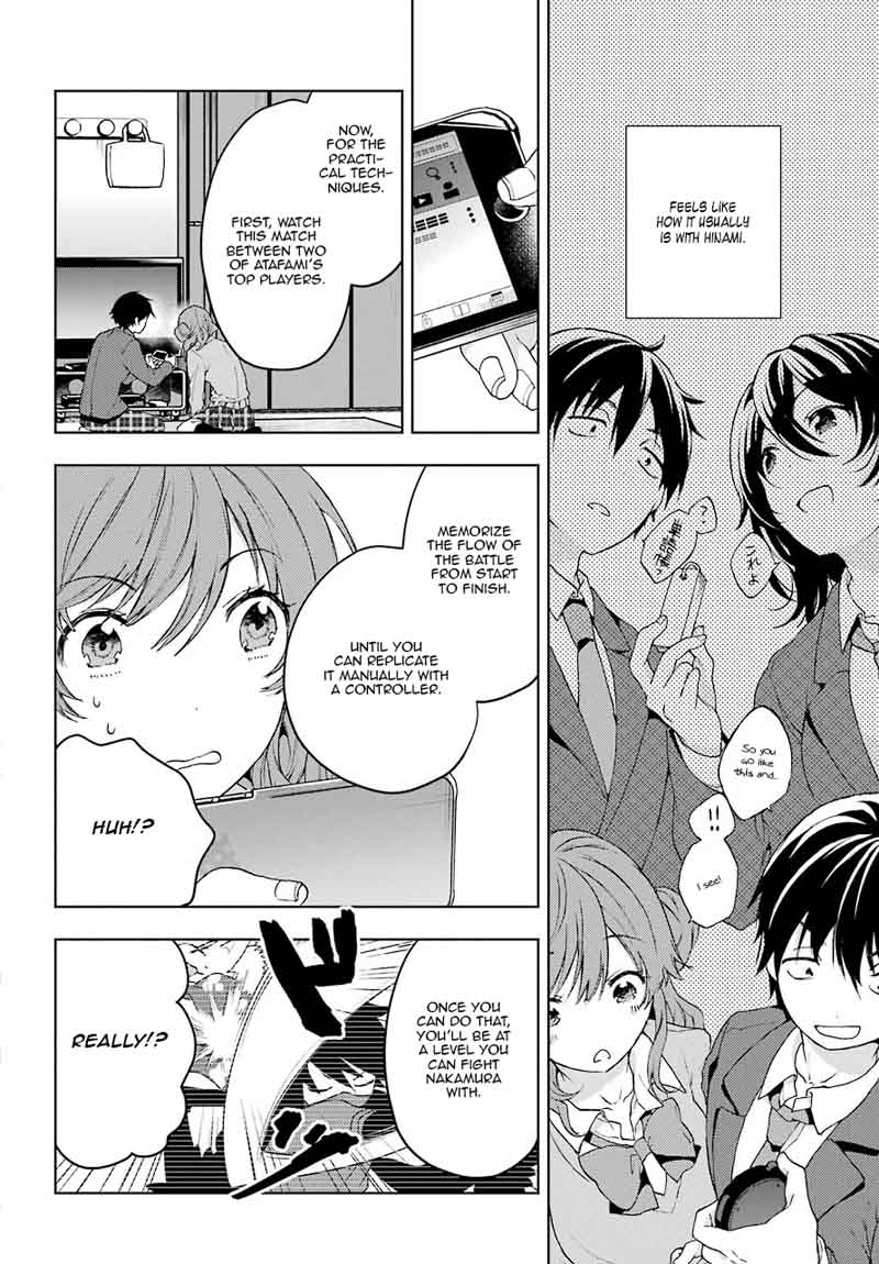 Jaku Chara Tomozaki Kun 9 6