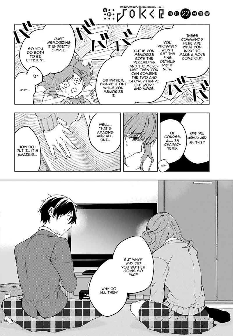 Jaku Chara Tomozaki Kun 9 8