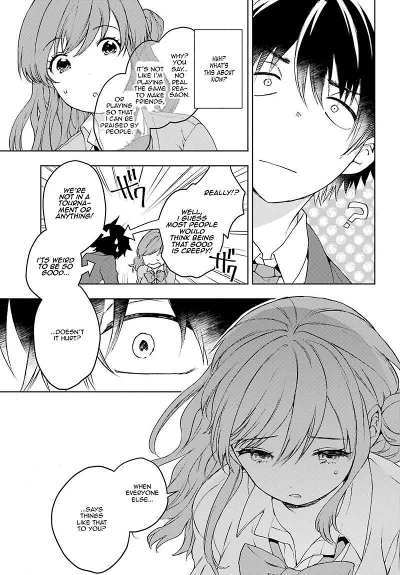 Jaku Chara Tomozaki Kun 9 9