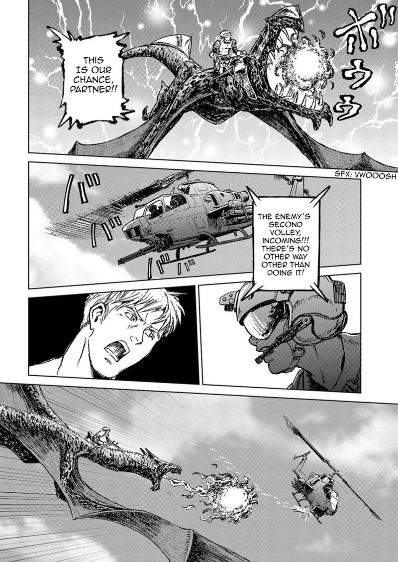 Japan Summons 14 16