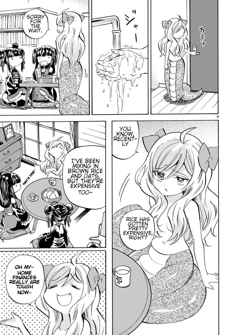 Jashin Chan Dropkick 277 9
