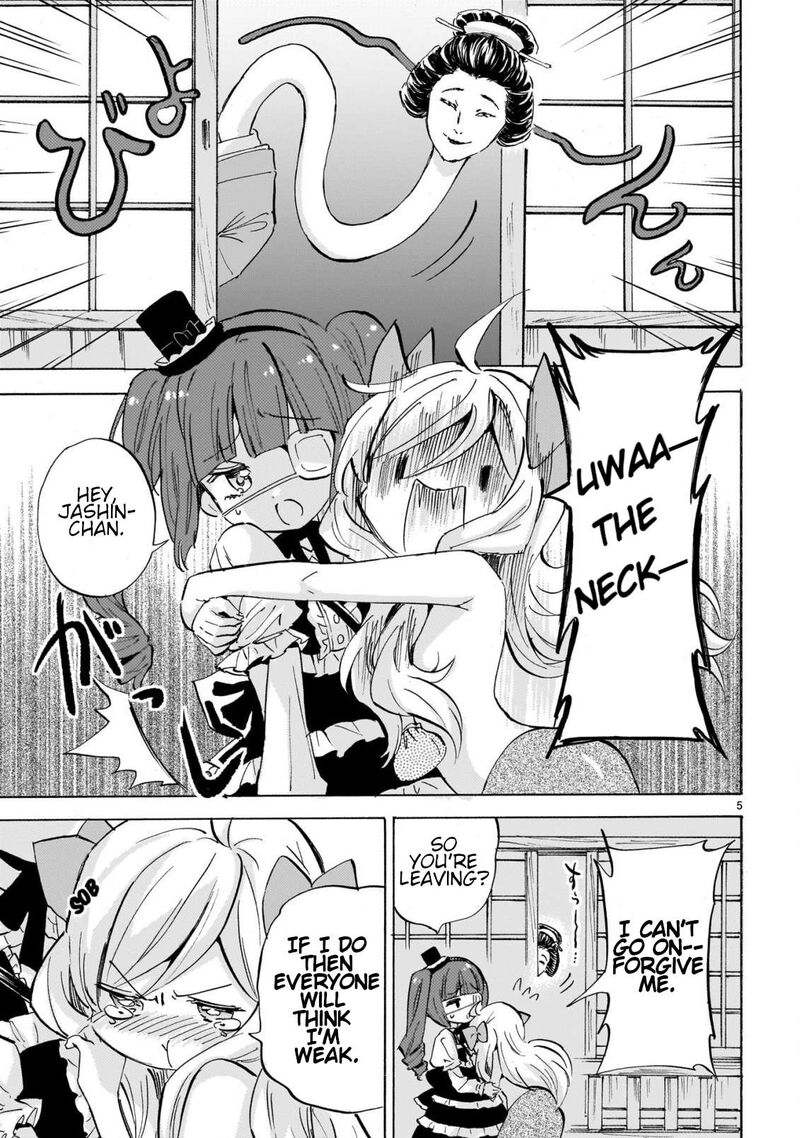 Jashin Chan Dropkick 278 5