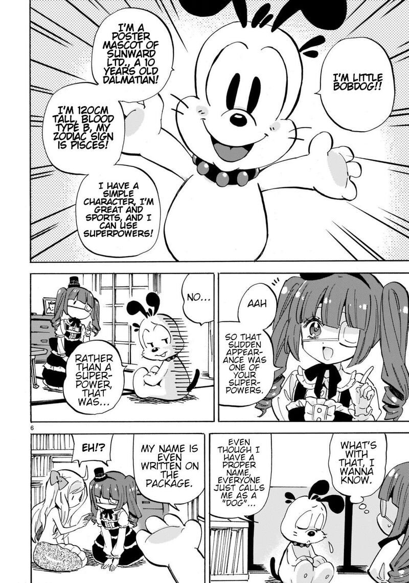 Jashin Chan Dropkick 285 6