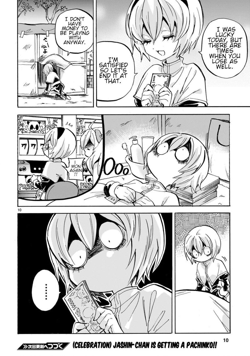 Jashin Chan Dropkick 286 10