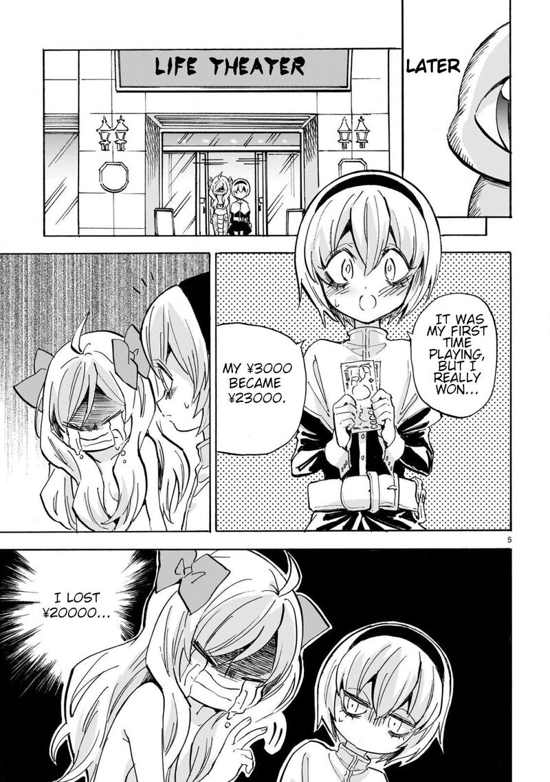 Jashin Chan Dropkick 286 5