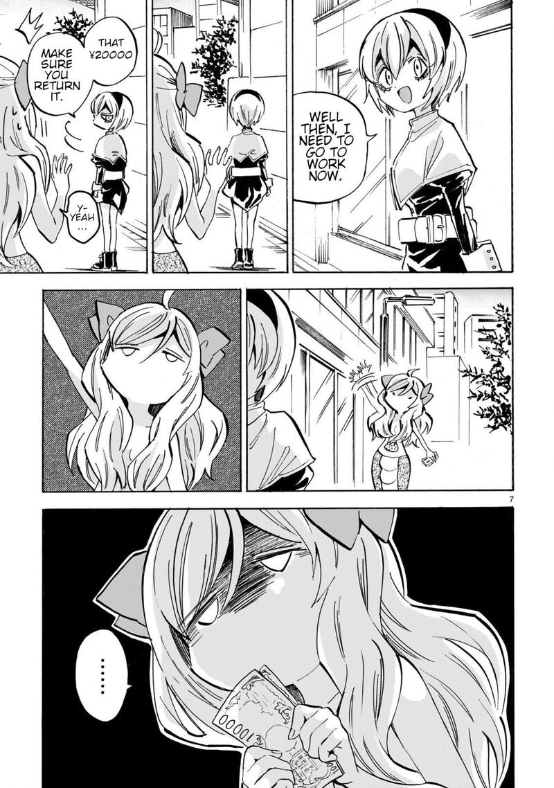 Jashin Chan Dropkick 286 7