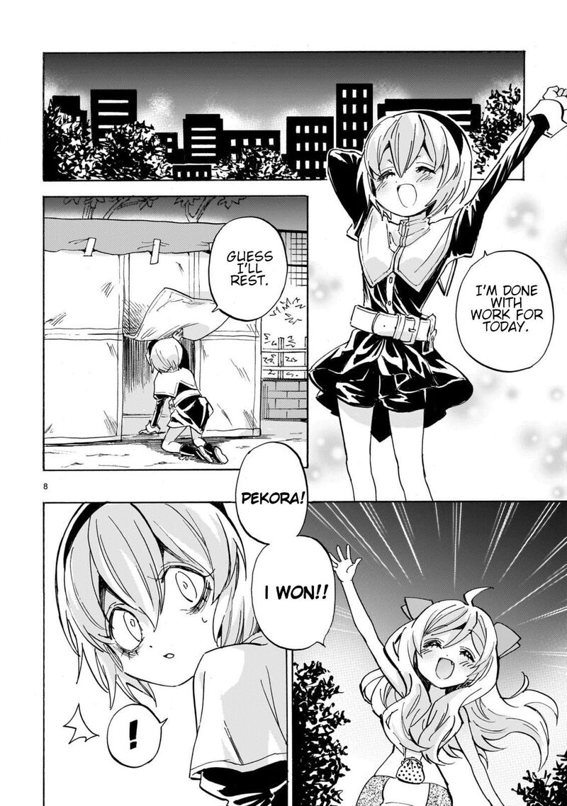 Jashin Chan Dropkick 286 8