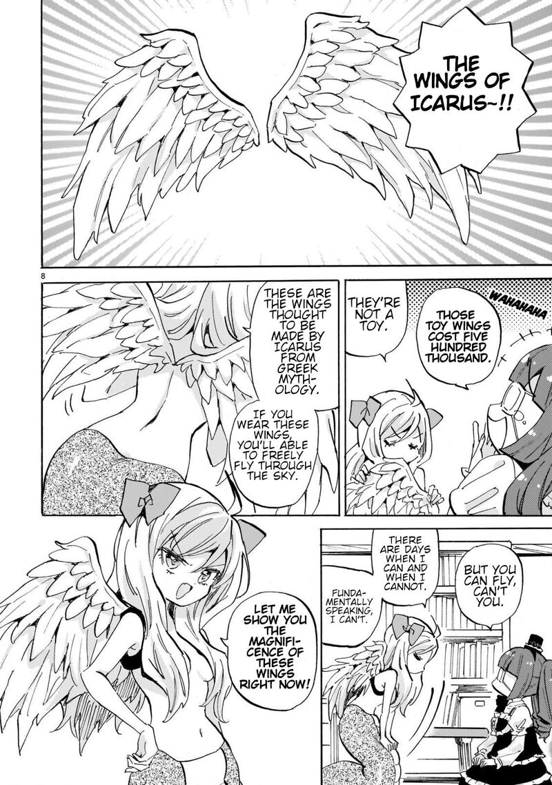 Jashin Chan Dropkick 291 8