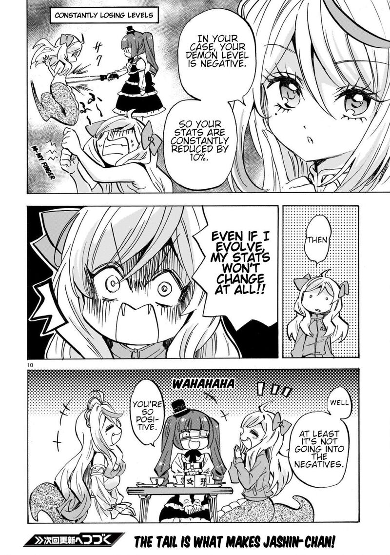 Jashin Chan Dropkick 301 10