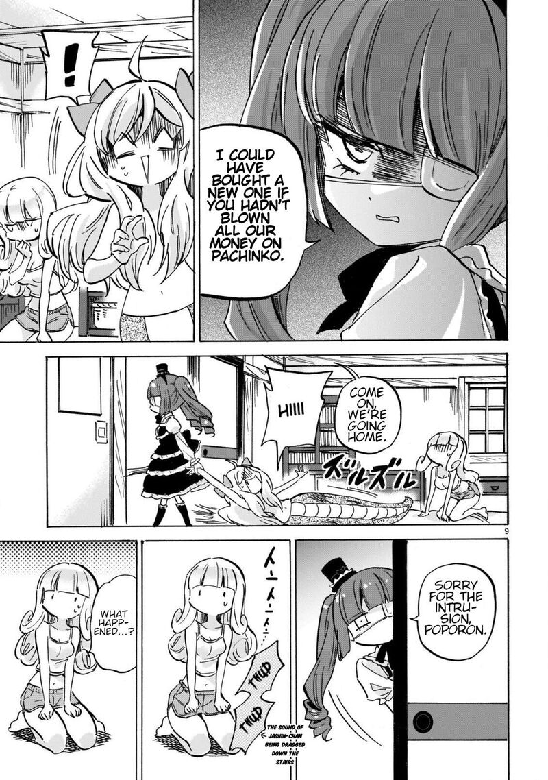Jashin Chan Dropkick 302 9