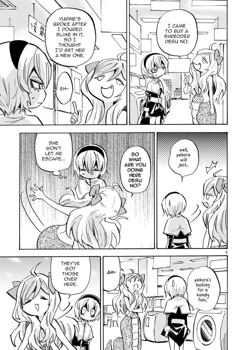 Jashin Chan Dropkick 303 5