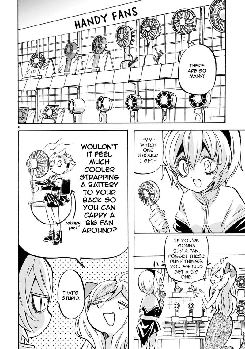 Jashin Chan Dropkick 303 6
