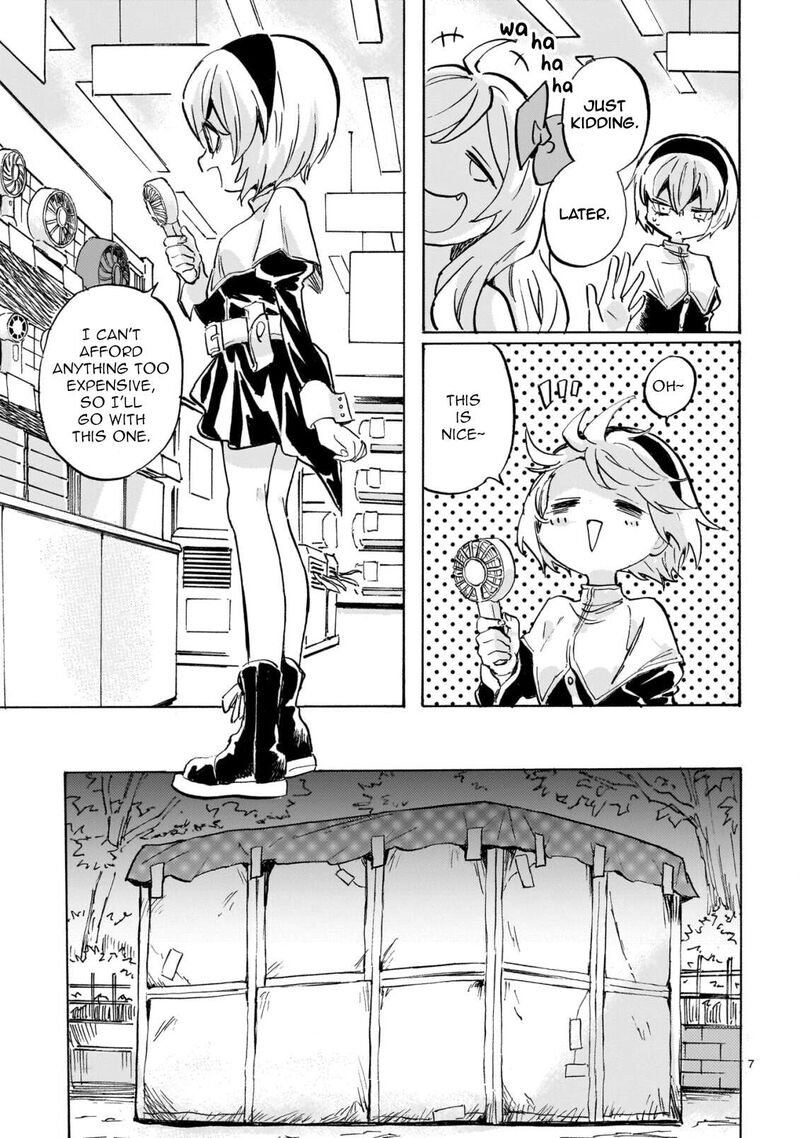 Jashin Chan Dropkick 303 7