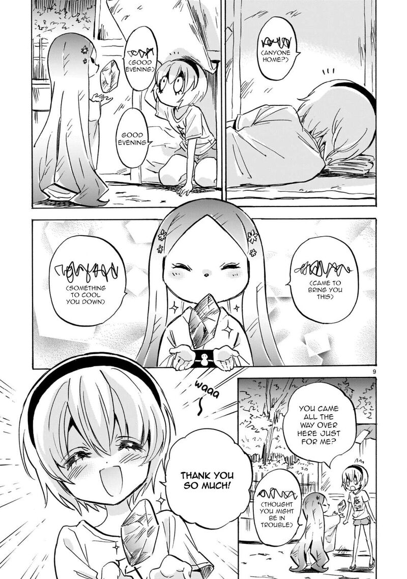 Jashin Chan Dropkick 303 9