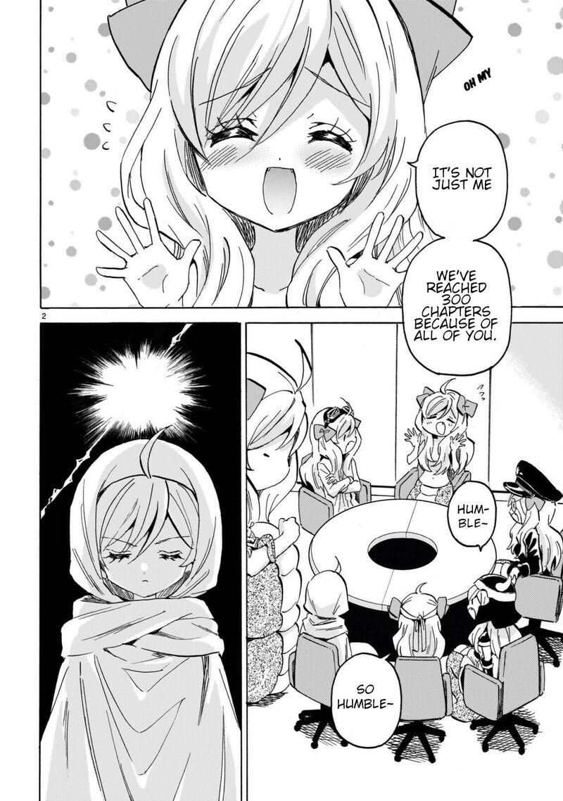 Jashin Chan Dropkick 306 2
