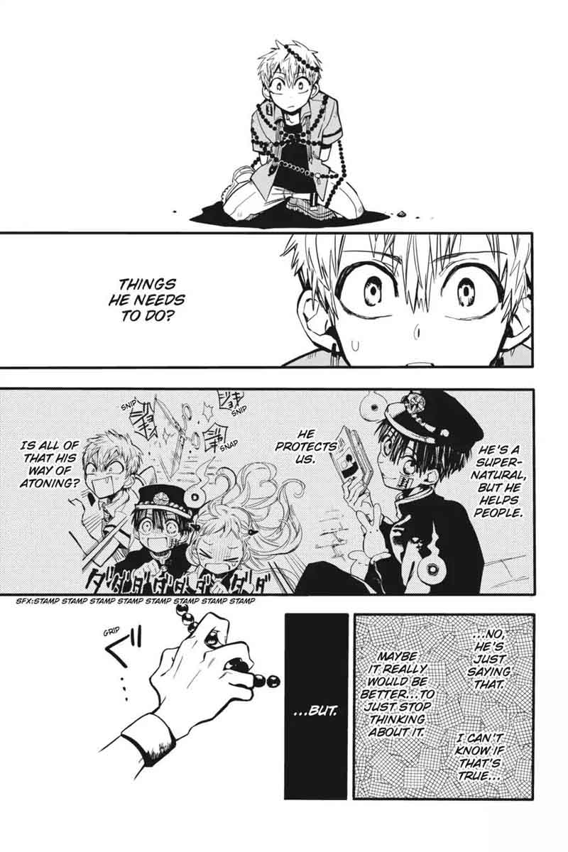 Jibaku Shounen Hanako Kun 10 17