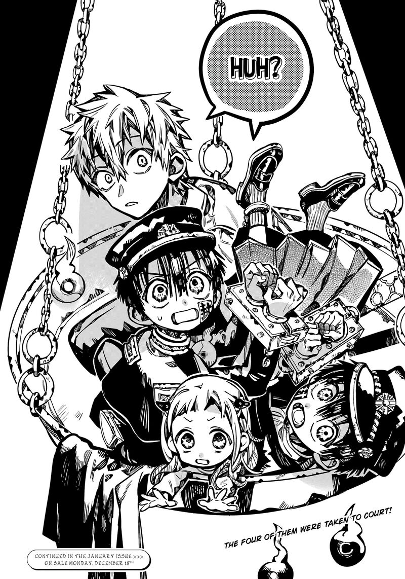 Jibaku Shounen Hanako Kun 108 38