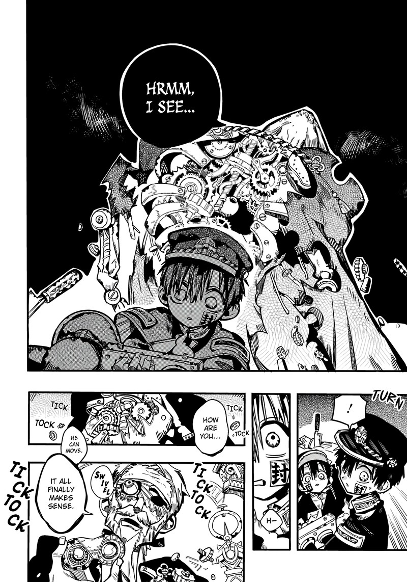 Jibaku Shounen Hanako Kun 111 7