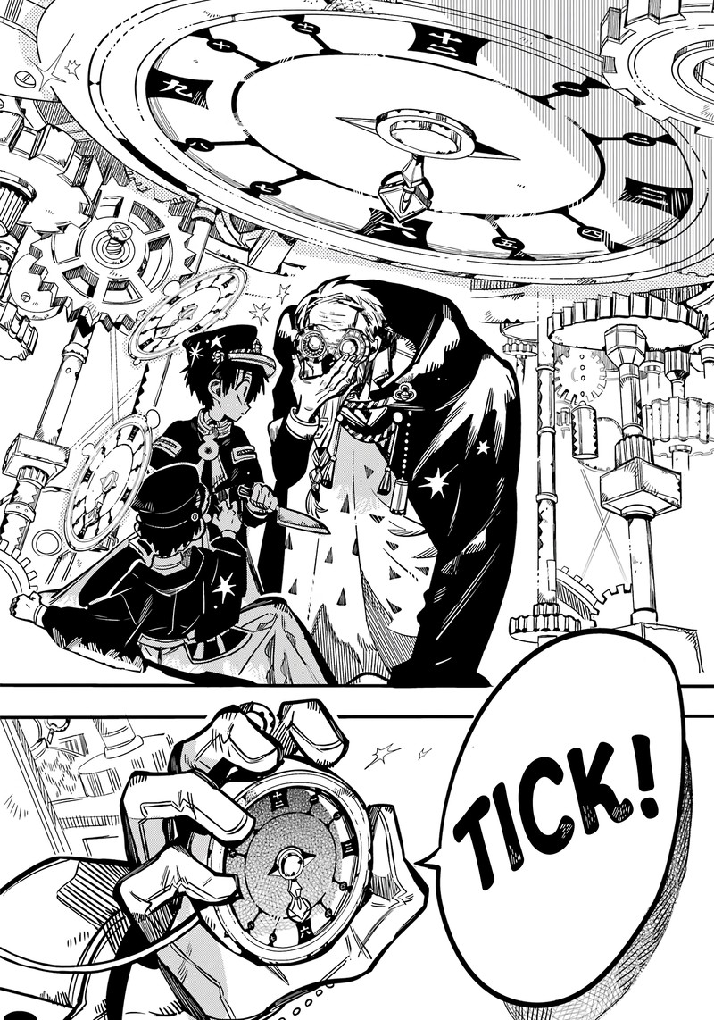 Jibaku Shounen Hanako Kun 111 9