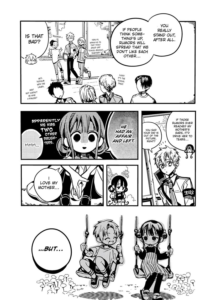 Jibaku Shounen Hanako Kun 114 16