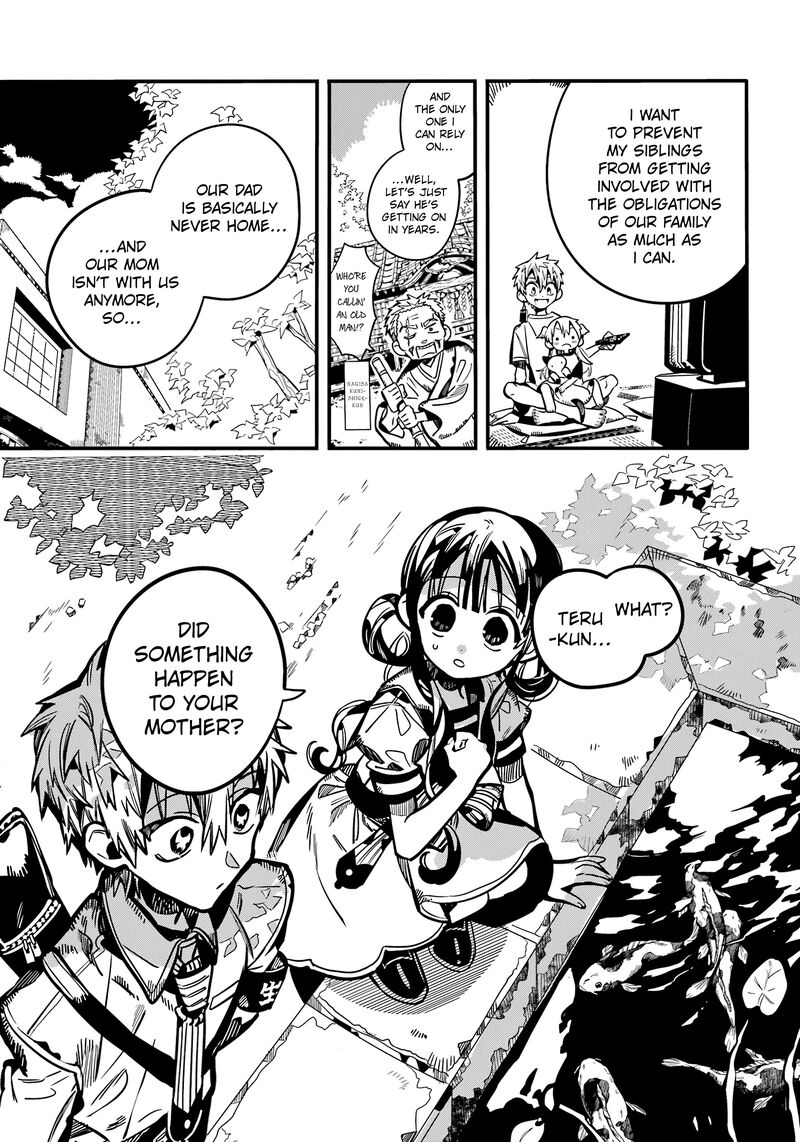 Jibaku Shounen Hanako Kun 114 18