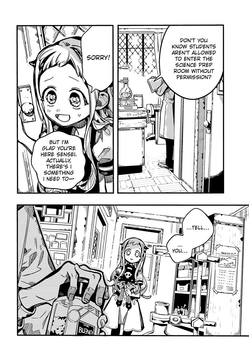 Jibaku Shounen Hanako Kun 115 13