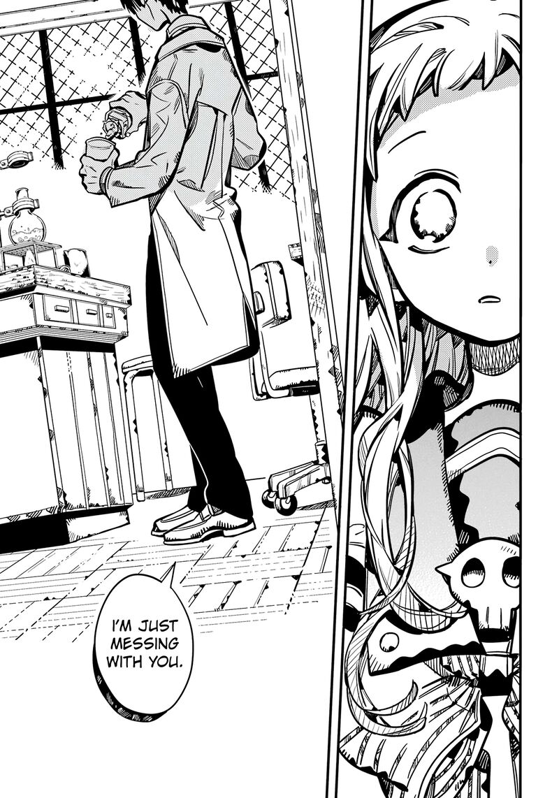 Jibaku Shounen Hanako Kun 115 14