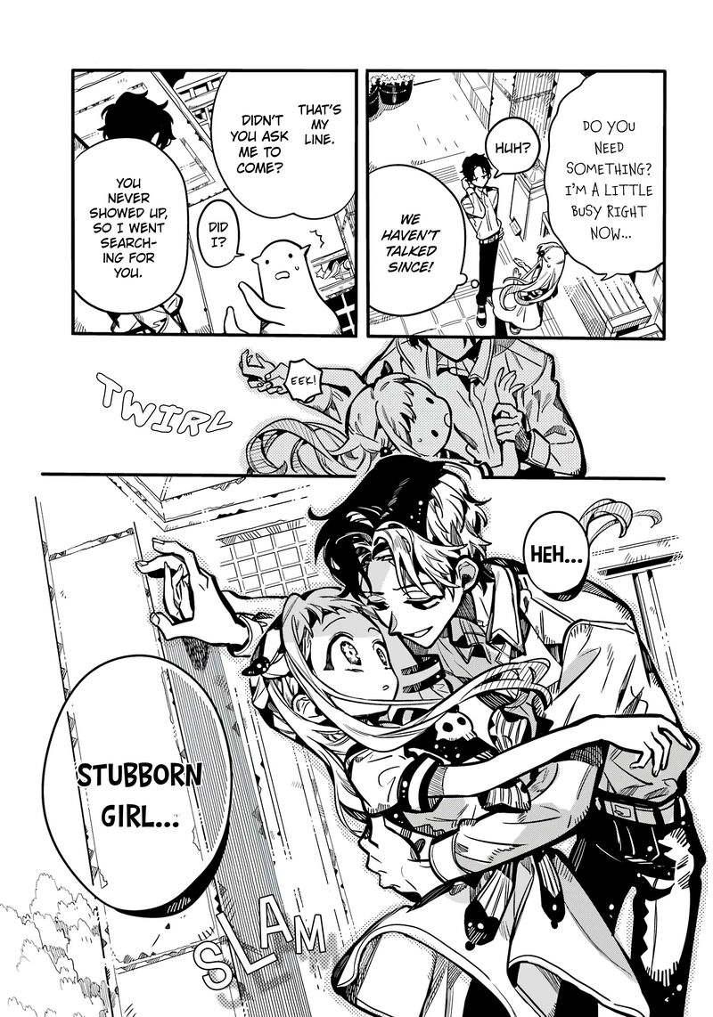 Jibaku Shounen Hanako Kun 115 6