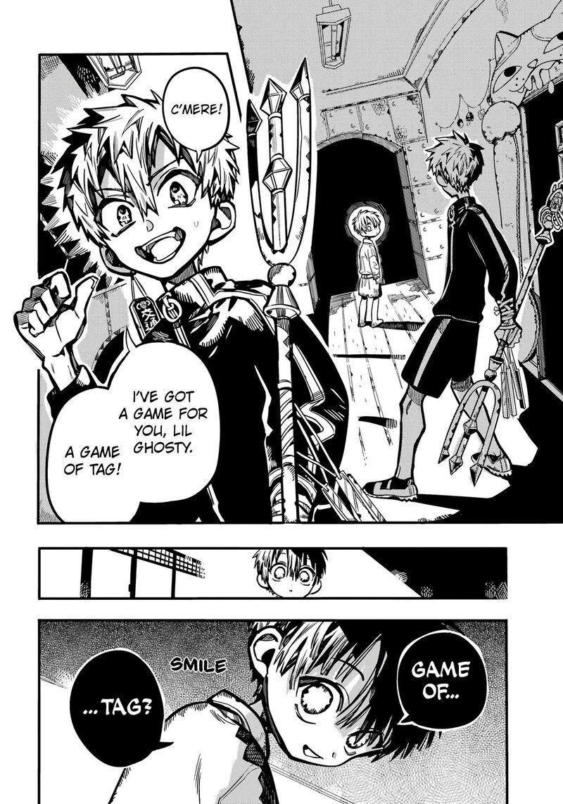 Jibaku Shounen Hanako Kun 116 19