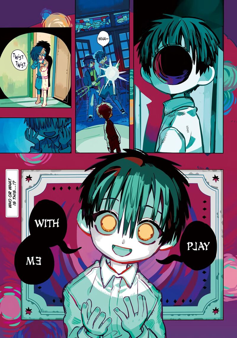 Jibaku Shounen Hanako Kun 116 2