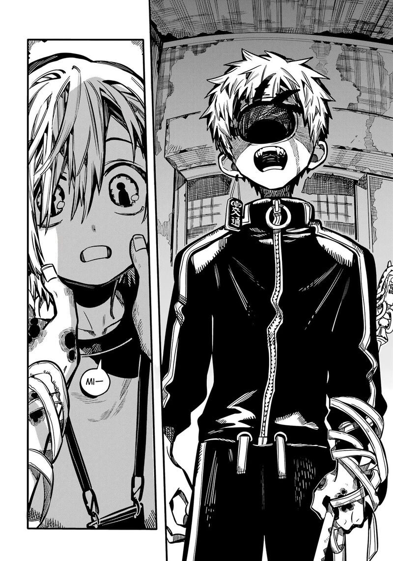 Jibaku Shounen Hanako Kun 116 29