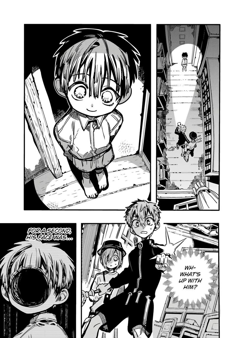 Jibaku Shounen Hanako Kun 116 4