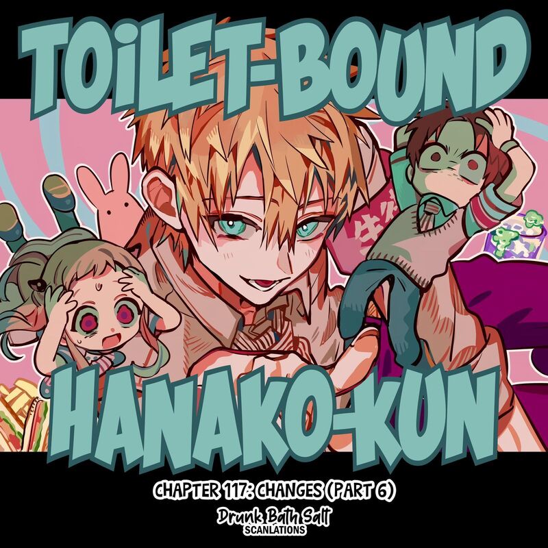 Jibaku Shounen Hanako Kun 117 1