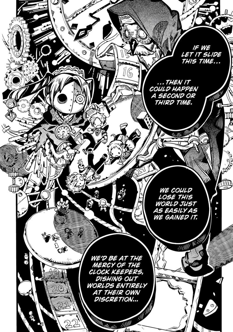 Jibaku Shounen Hanako Kun 117 21