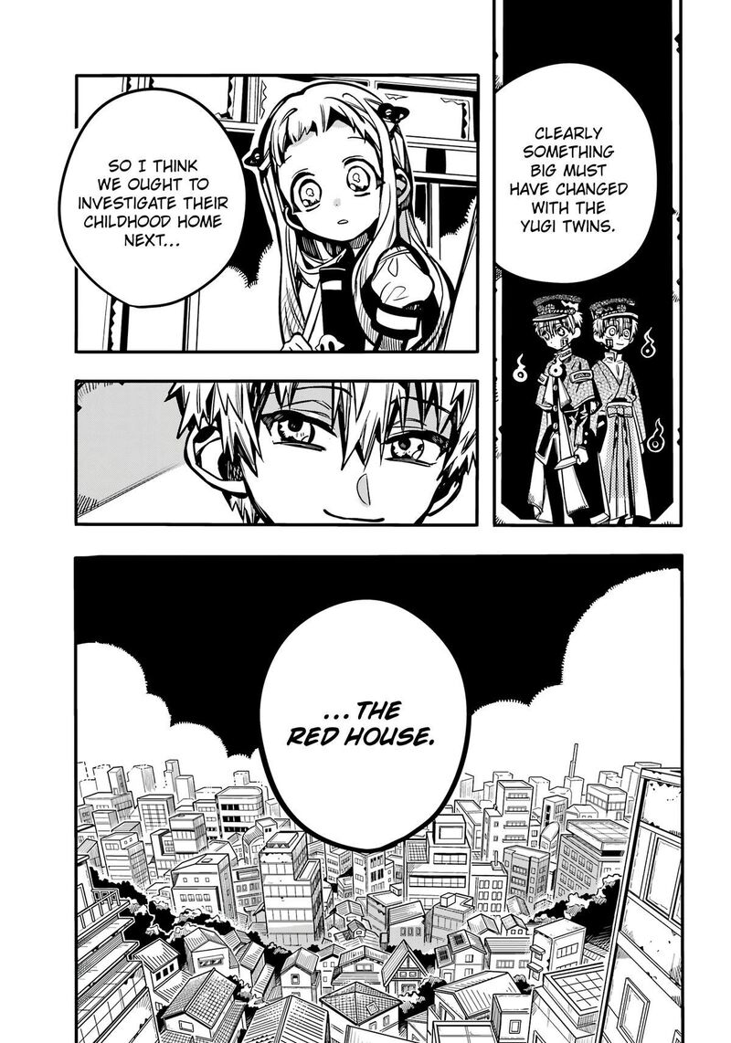 Jibaku Shounen Hanako Kun 117 32