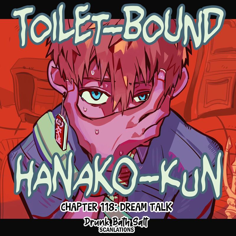 Jibaku Shounen Hanako Kun 118 1
