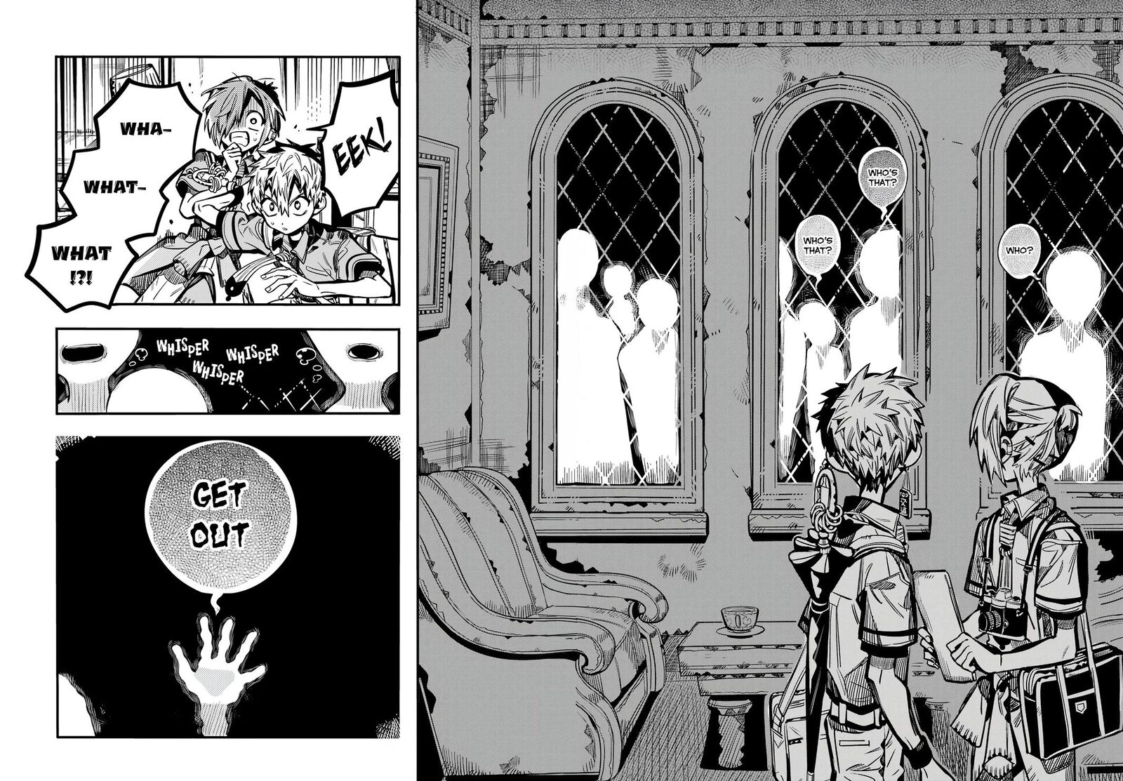 Jibaku Shounen Hanako Kun 118 11