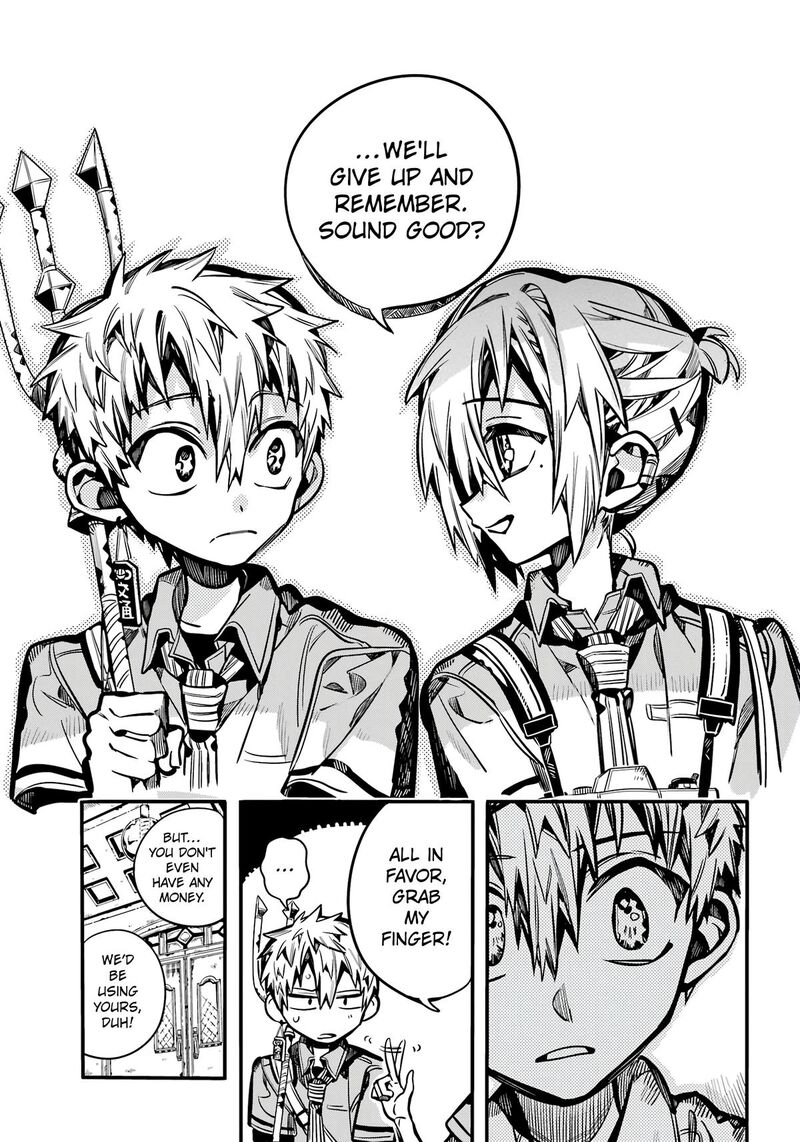 Jibaku Shounen Hanako Kun 118 27