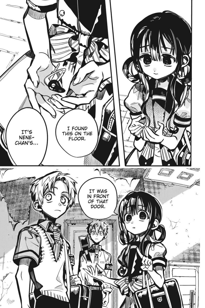 Jibaku Shounen Hanako Kun 120 20