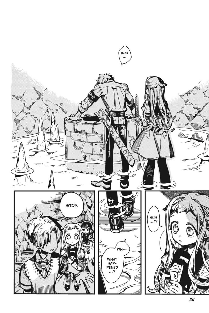 Jibaku Shounen Hanako Kun 120 34