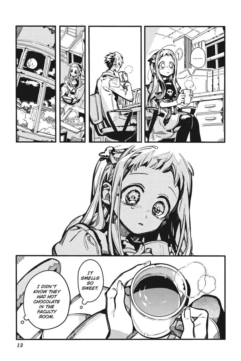 Jibaku Shounen Hanako Kun 122 13