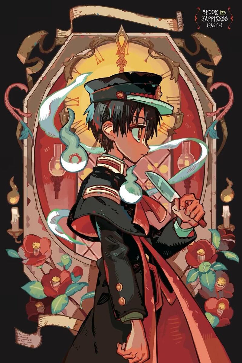Jibaku Shounen Hanako Kun 122 2