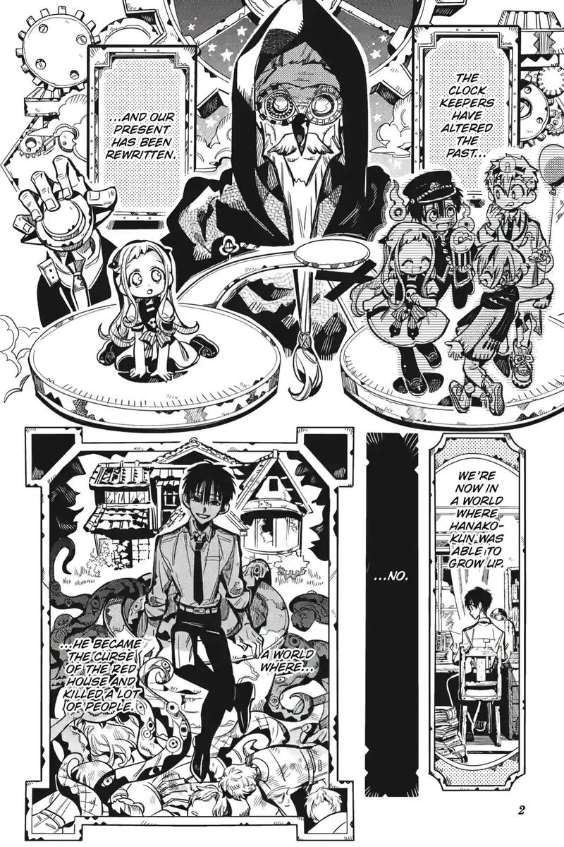 Jibaku Shounen Hanako Kun 123 2