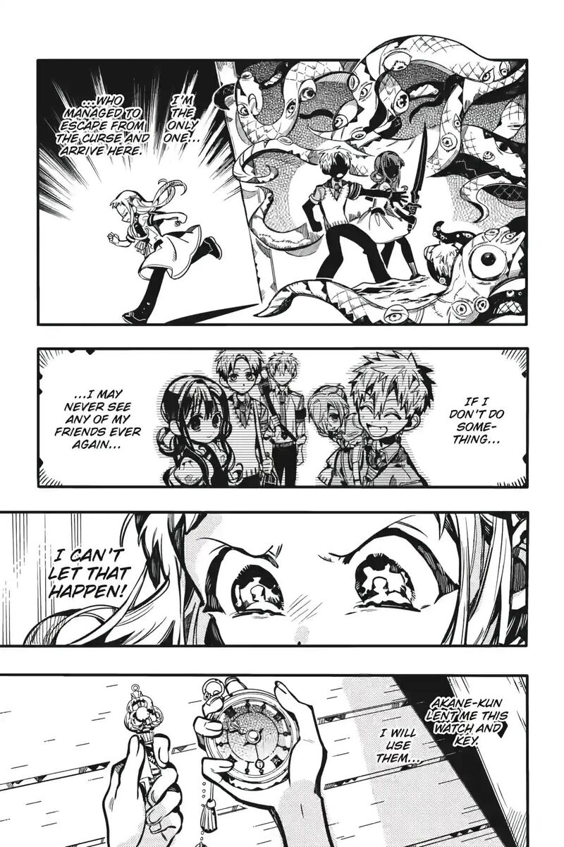 Jibaku Shounen Hanako Kun 123 3