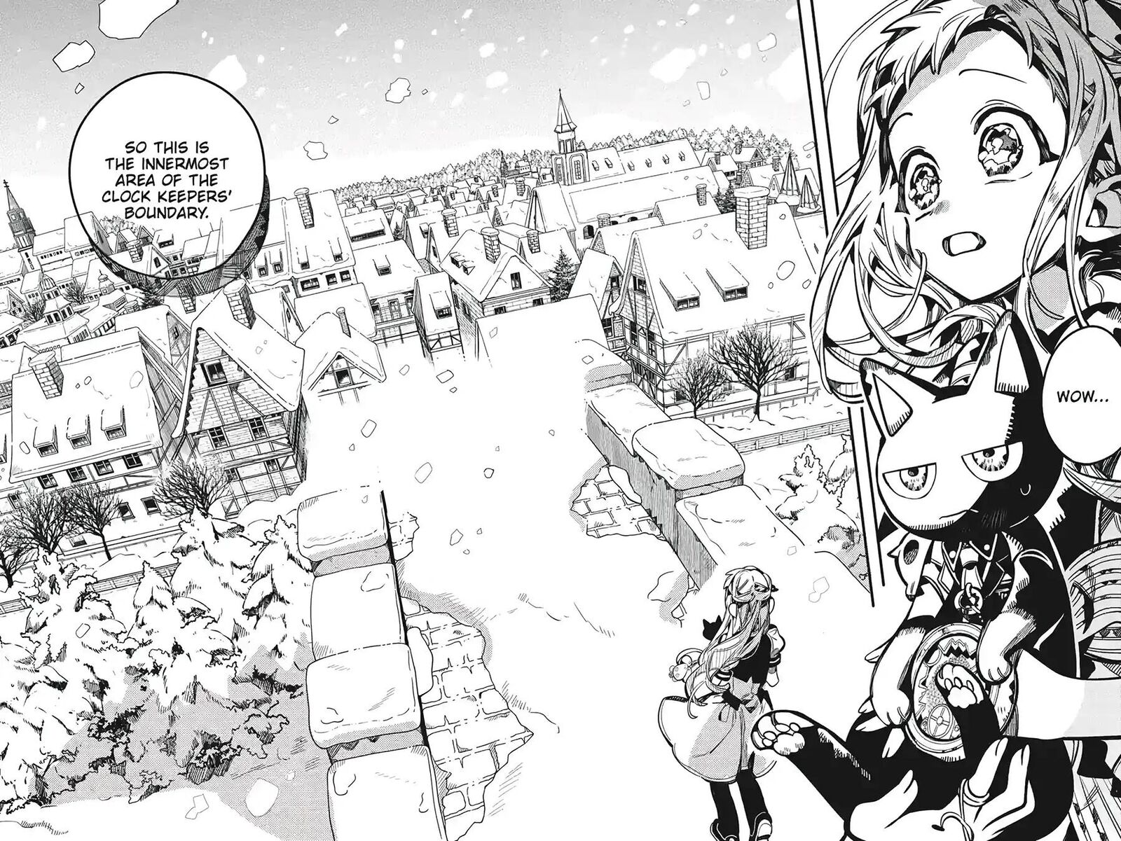 Jibaku Shounen Hanako Kun 123 30