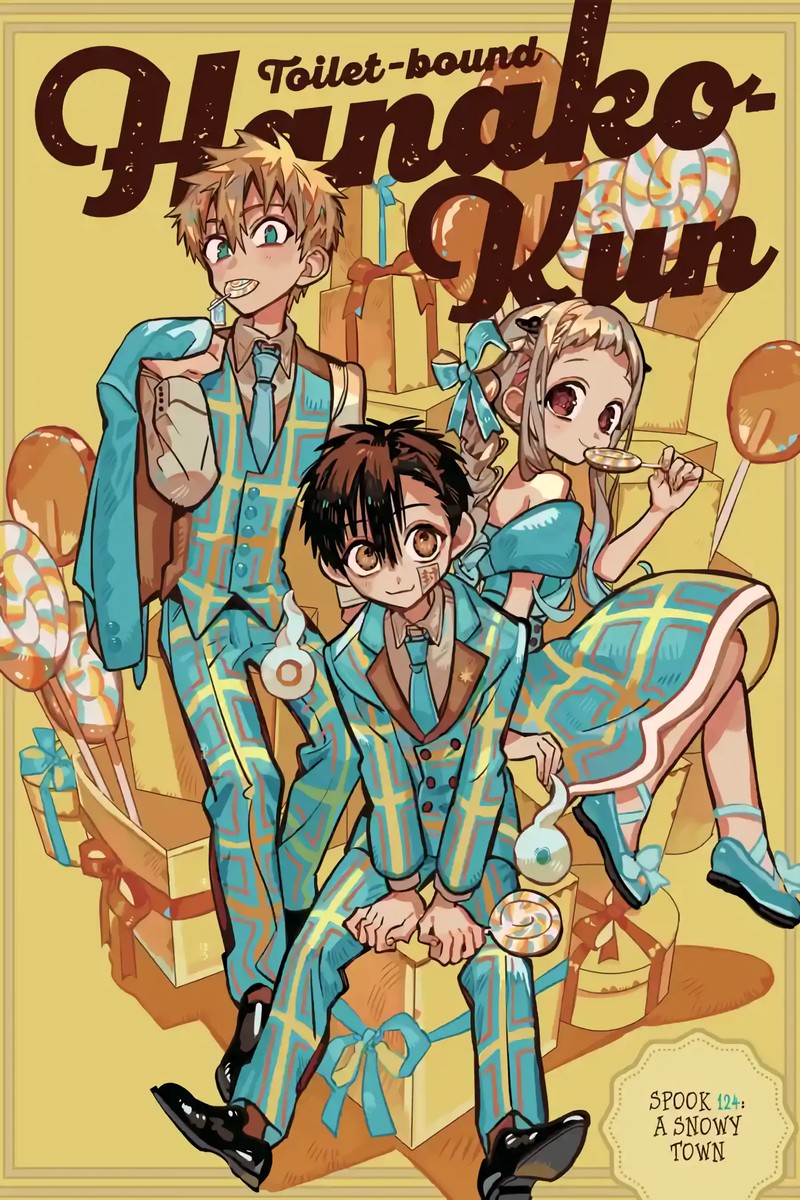 Jibaku Shounen Hanako Kun 124 1