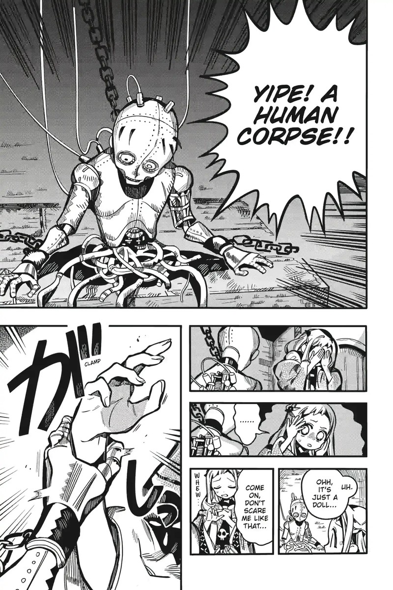 Jibaku Shounen Hanako Kun 124 15