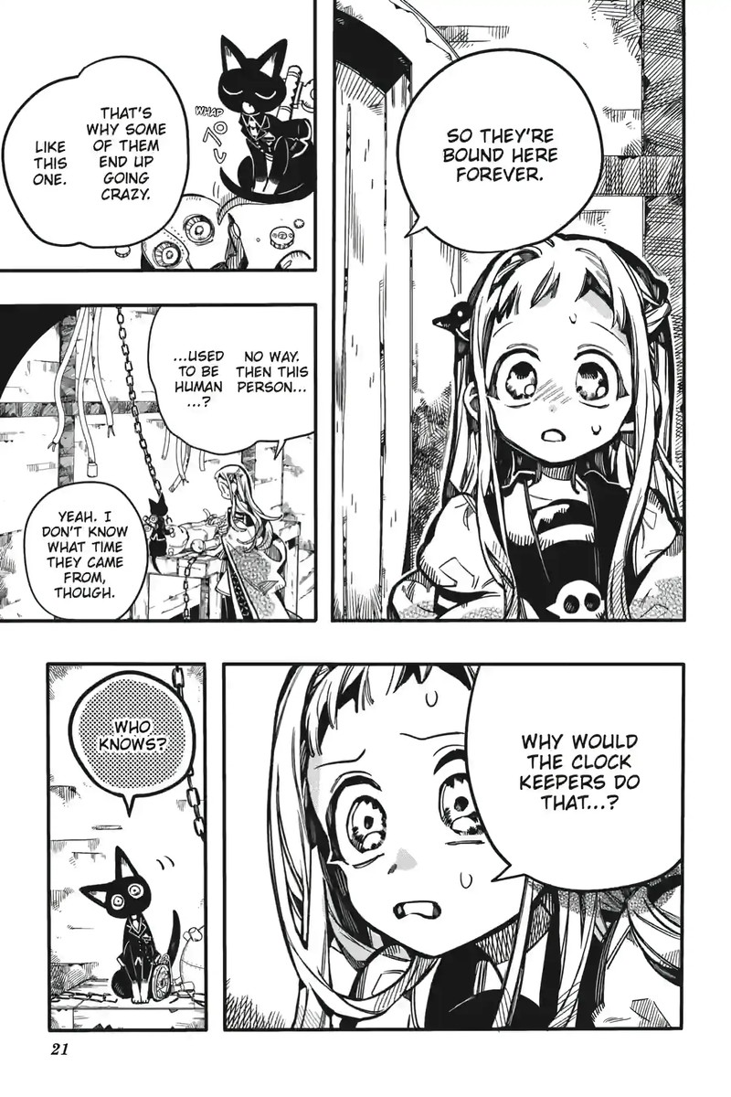 Jibaku Shounen Hanako Kun 124 21