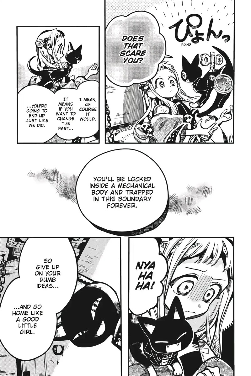 Jibaku Shounen Hanako Kun 124 23